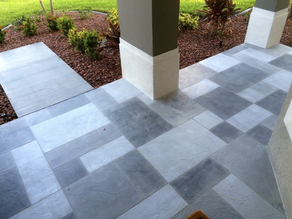 Epoxy Flooring Cape Coral Image Custom Coatings